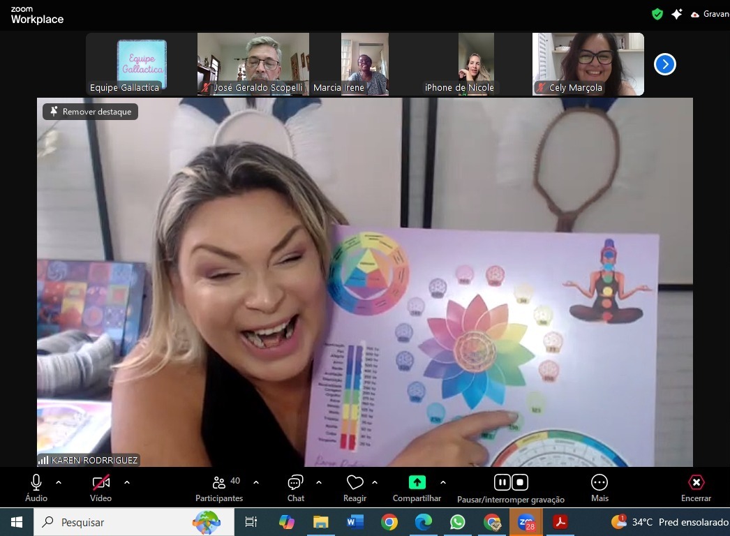 Mentoria em Grupo com Karen